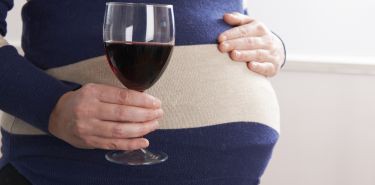Ciąża, dziecko i alkohol