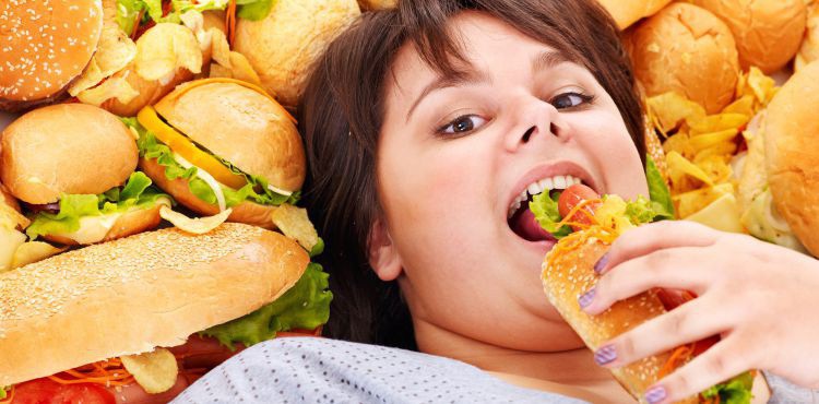 Hormon każe ludziom za dużo jeść