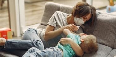 Sezon infekcyjny i przeziębienie u dzieci - jak go przetrwać?